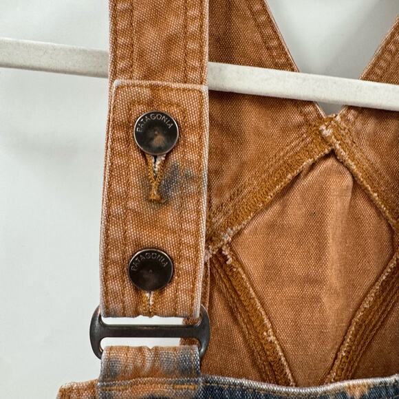 Upcyled Patagonia overalls - Picture 6 of 13